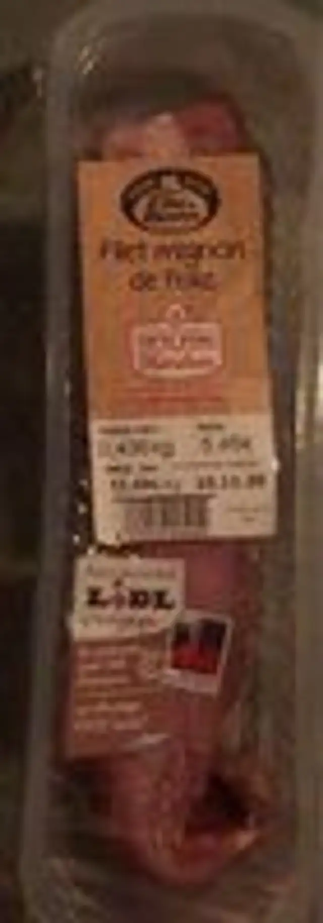 Filet Mignon de Porc