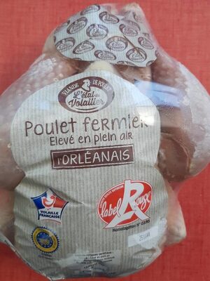 Poulet fermier