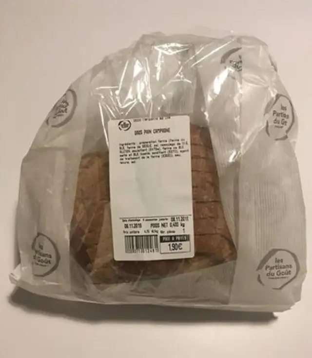 Gros pain campagne