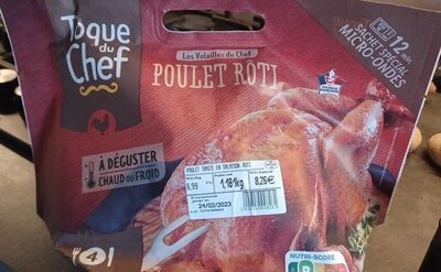 Poulet roti