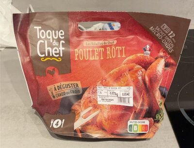 Poulet Rôti