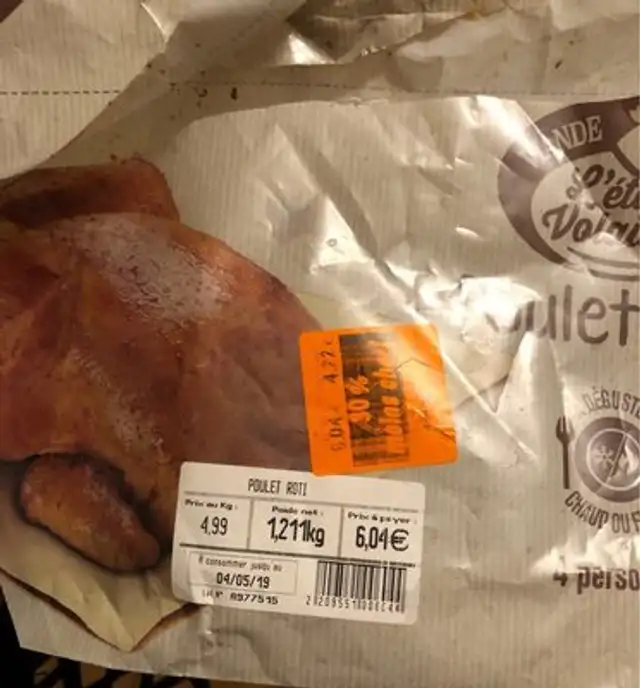 Poulet