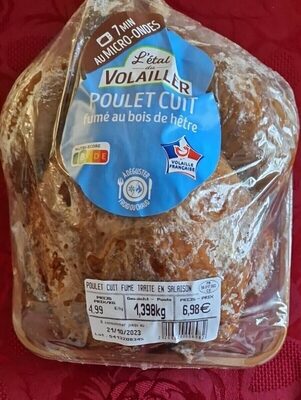 L'état du volailler