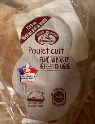 L’etal du volailler