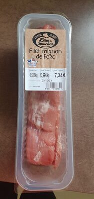 Filet mignon de porc