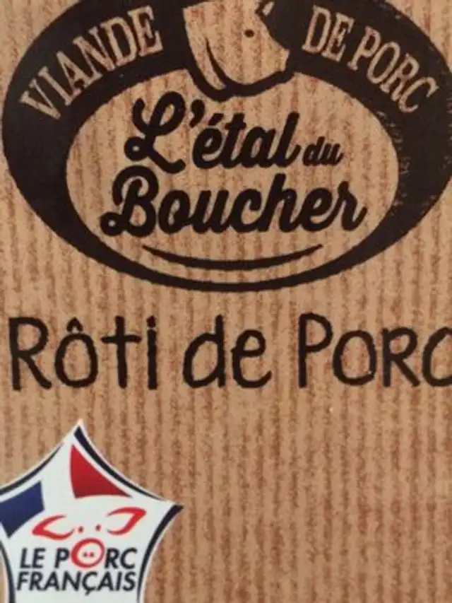 Roti de porc