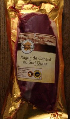 Magret de canard du Sud Ouest