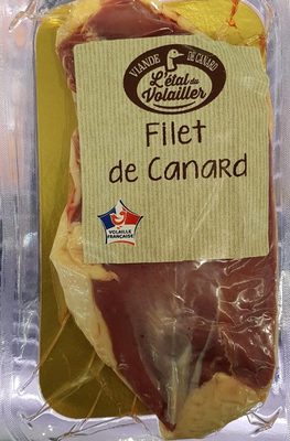 Filet de Canard