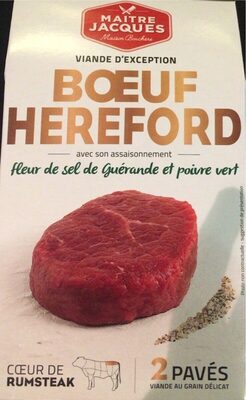 Boeuf Hereford