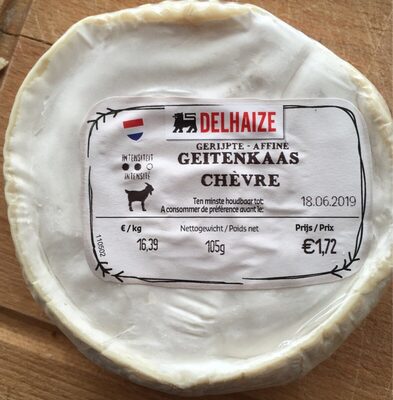 Affiné chèvre