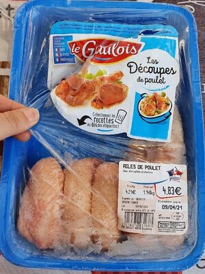 Ailes de poulet