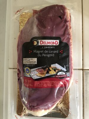Magret de canard du Périgord frais