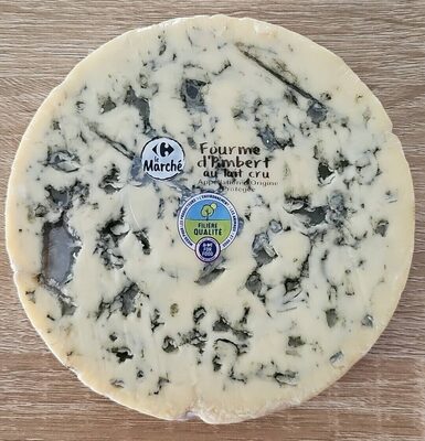 Fourme d'Ambert AOP FQC