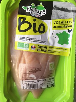 Volaille de ma region