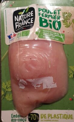 Poulet fermier bio