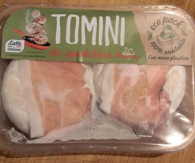 Tomini da spadellare