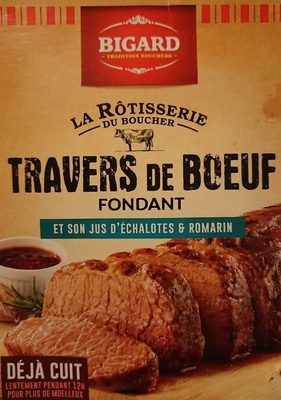 Travers de bœuf