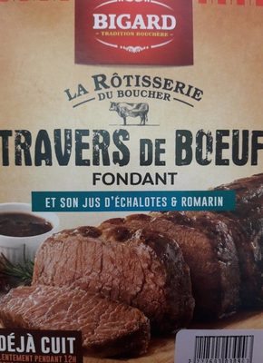 Travers de boeuf