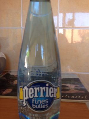 Perrier fines bulles