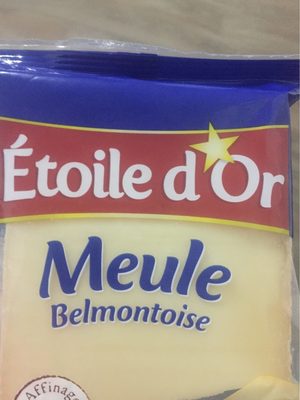 Meule belmontoise