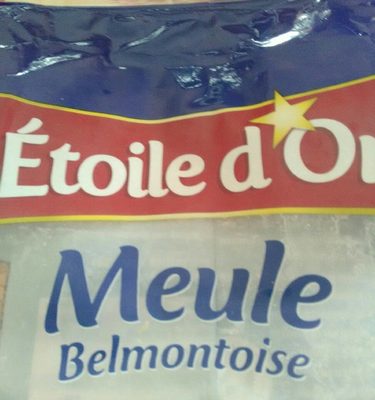 Meule Belmontoise