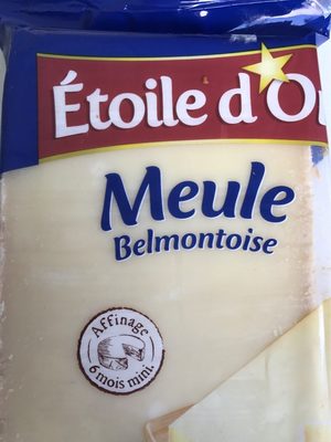 Meule Belmontoise