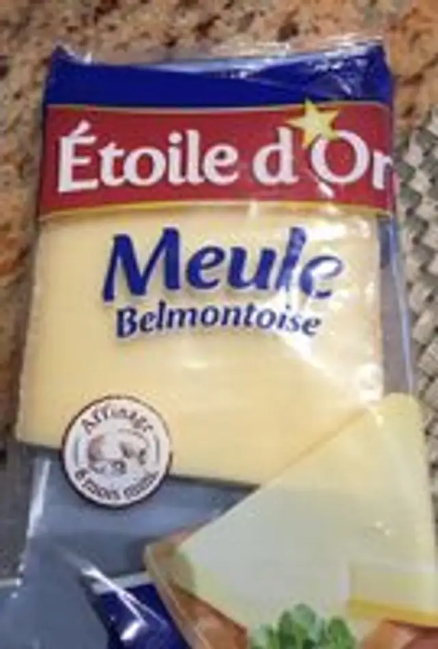 Meule Belmontoise