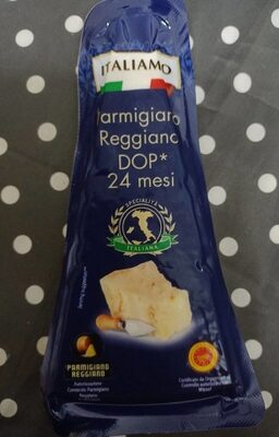Parmigiano reggiano DOP 24 mesi