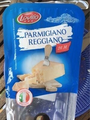 Parmigiano reggiano - Fromage dur italien - Fromage à pâte cuite