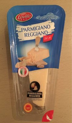 Parmesan, Parmigiano Reggiano, Lovilio