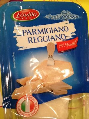 Parmigiano reggiano