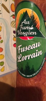 Fuseau lorrain