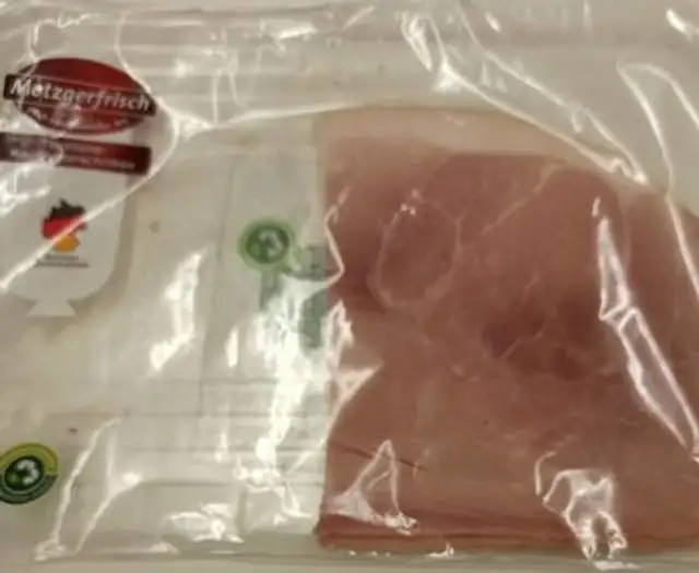 Kochhinterschinken front packaging