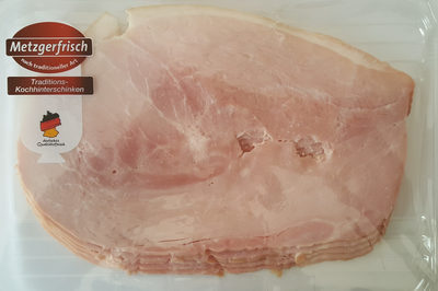 Traditions-Kochhinterschinken