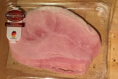 Traditions-kochhinterschinken