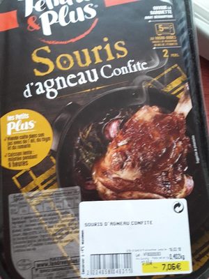 Souris d'agneau