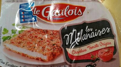 Escalope Dinde Milanaise