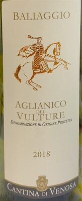 Aglianico del Vulture DOP