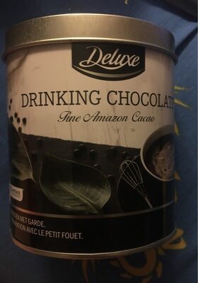 Drinking chocolate