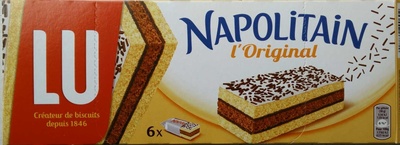 Napolitain, l'Original front packaging