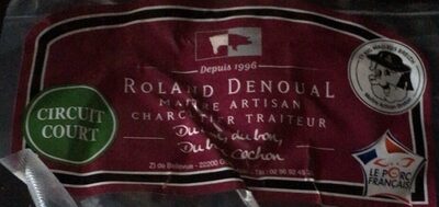 Jambonneau supérieur