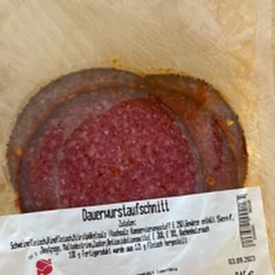 Dauerwurst