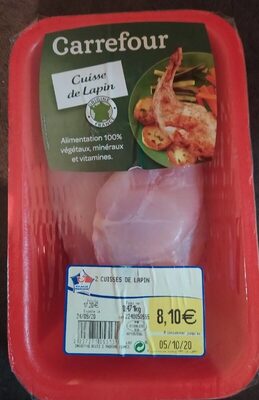 Cuisse de Lapin