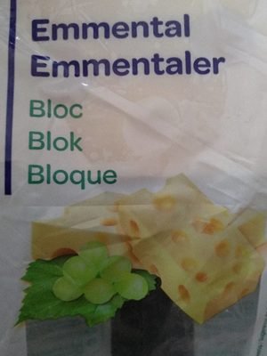 Emmental bloc