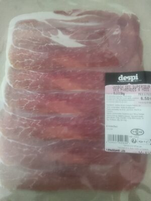 jambon sec supérieur des Pyrénées