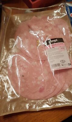 Mortadelle italienne