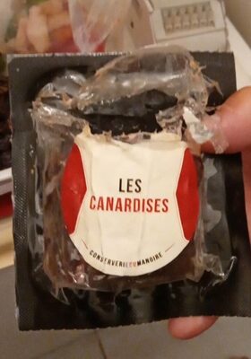 Demi Magret de canard séché fourré au foie gras nature