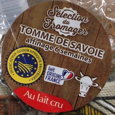 Tomme de Savoie