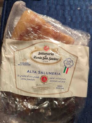 Guanciale stagionato