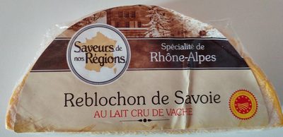 Reblochon de savoie